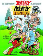 Astérix Tome 1 - Astérix Le Gaulois - Asterix