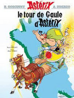 Astérix Tome 5 - Le Tour De Gaule D'astérix - Asterix