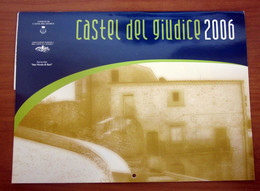 Calendario Di Castel Del Giudice 2006 - Grand Format : 2001-...