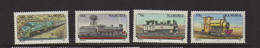 Namibie - Locomotives - Neufs** - MNH - Namibie (1990- ...)