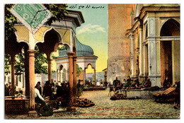 Turquie - Mosquée Oulou - Türkei