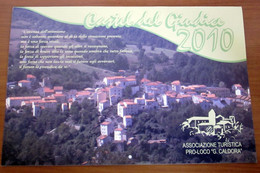 Calendario Di Castel Del Giudice 2010 - Grand Format : 2001-...