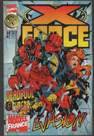 X FORCE N°27 - Lug & Semic