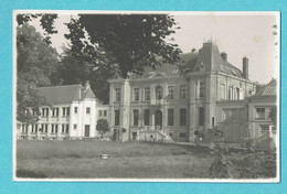 * Sint Maria Oudenhove (Zottegem - Oost Vlaanderen) * (Photo Marcel De Rijck) Chateau D'Oudenhove Ste Marie, Kasteel - Zottegem