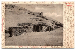 Egypte - Thèbes - Village Arabe - Alexandrie