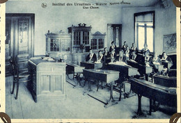 038 265 - CPA - Belgique - Institut Des Ursulines - Wavre Notre-Dame - Une Classe - Sint-Katelijne-Waver