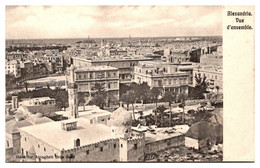 Egypte - Alexandrie - Vue D'ensemble - Alexandrie