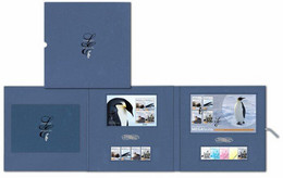 2021 Ross Dependency - Megafauna ,Antartica, Fauna ,Animal, Whale , Seal, Skua Bird, Penguin Limited Edition MNH (**) - Neufs