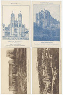 4 Cpa Palestine - Nazareth, Basilique, ... - Palestine