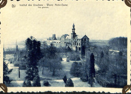 038 277 - CPA - Belgique - Institut Des Ursulines - Wavre Notre-Dame - Vue Générale - Sint-Katelijne-Waver