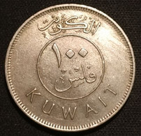 KOWEIT - KUWAIT - 100 FILS 1981 ( 1401 ) - Jabir Ibn Ahmad - KM 14 - Kuwait