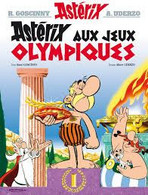 Astérix Tome 12 - Astérix Aux Jeux Olympiques - Asterix