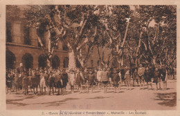 BOUCHES DU RHONE-------marseille, Boulevard De La Libération, Ecole - Cinq Avenues, Chave, Blancarde, Chutes Lavies