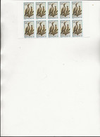 ST PIERRE ET MIQUELON - BLOC DE 10 N° 642  NEUF SANS CHARNIERE - ANNEE 1997 - COTE : 17 € - Unused Stamps