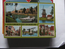 Nederland Holland Pays Bas Dokkum 4 - Dokkum