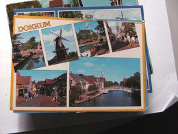 Nederland Holland Pays Bas Dokkum 7 - Dokkum