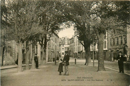 St Servan * Faubourg Les Bas Sablons * Rue Quartier * Villageois - Saint Servan