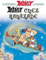Astérix Tome 28 - Astérix Chez Rahàzade - Asterix