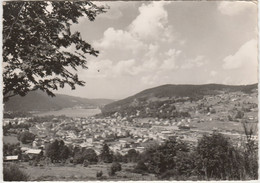 GERARDMER  88 VOSGES CPSM  VUE GENERALE PRISE DES GOUTTRIDOS - Gerardmer