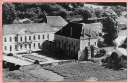 Abbaye De Reclus - Talus Saint Prix (photo Format Carte Postale, Carte Photo?) Parfait état - Otros & Sin Clasificación