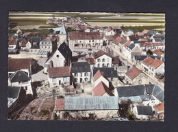 En Avion Au-dessus De VILLIERS ST SAINT GEORGES (77)  Vue Generale Aerienne - Villiers Saint Georges