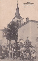 SOLIGNAC SOUS ROCHE               LES DENTELLIERES - Solignac Sur Loire