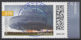 Bund / BRD - Neuheiten 2021  Mi. 3614 - Gestempelt - Used Stamps