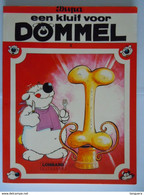Een Kluif Voor Dommel 3 Dupa 1978 1ste Editie Van Een Herdruk Lombard Brussel D 1978/0086/1237 - Sonstige & Ohne Zuordnung