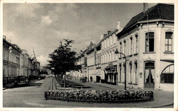 N°91483 -cpsm Bergen Op Zoom -stationstraat- - Bergen Op Zoom