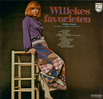 * LP *  WILLEKE ALBERTI - WILLEKES FAVORIETEN - Autres - Musique Néerlandaise