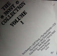 * LP *  THE MOST COLLECTION Vol.1 - JEFF BECK / LULU / ROD STEWART / YARDBIRDS / ANIMALS A.o. - Compilations