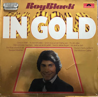 * LP * ROY BLACK - IN GOLD (Sonderausgabe EX!!!) - Andere - Duitstalig