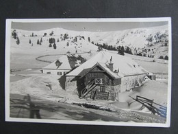 AK Seetal Hütte Zirbitz Judenburg 1930  // K4294 - Judenburg