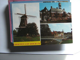 Nederland Holland Pays Bas Dokkum 33 - Dokkum