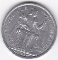 Nouvelle-Calédonie . 1 Franc 1982, En Aluminium - Nouvelle-Calédonie