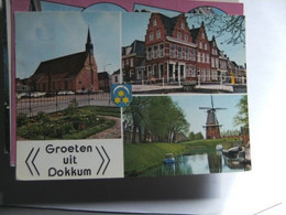 Nederland Holland Pays Bas Dokkum 35 - Dokkum