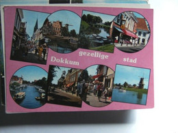 Nederland Holland Pays Bas Dokkum 36 - Dokkum