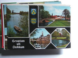 Nederland Holland Pays Bas Dokkum 38 - Dokkum