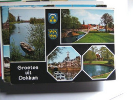 Nederland Holland Pays Bas Dokkum 39 - Dokkum