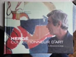 HERGE Collectionneur D'art, 2006 Etat Neuf Tintin 84 Pages Format Italienne - Hergé