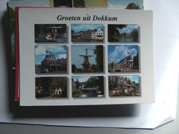 Nederland Holland Pays Bas Dokkum 44 - Dokkum