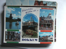 Nederland Holland Pays Bas Dokkum 51 - Dokkum