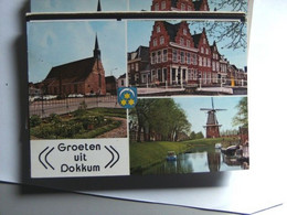 Nederland Holland Pays Bas Dokkum 52 - Dokkum