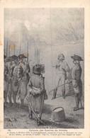 P-PLT-22-1817 : GUERRES DE VENDEE. NANTES. CHARETTE. EXECUTION - Nantes