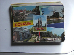 Nederland Holland Pays Bas Dokkum 64 - Dokkum