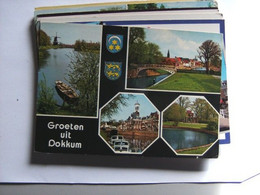 Nederland Holland Pays Bas Dokkum 65 - Dokkum