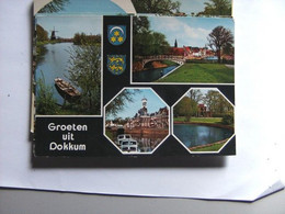 Nederland Holland Pays Bas Dokkum 73 - Dokkum