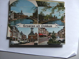 Nederland Holland Pays Bas Dokkum 74 - Dokkum