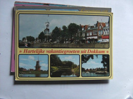 Nederland Holland Pays Bas Dokkum 76 - Dokkum