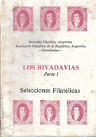 Selecciones Filatelicas Los Rivadavias-Tomo1-S.F.A Y A.F.R.A. Fusionadas - Español